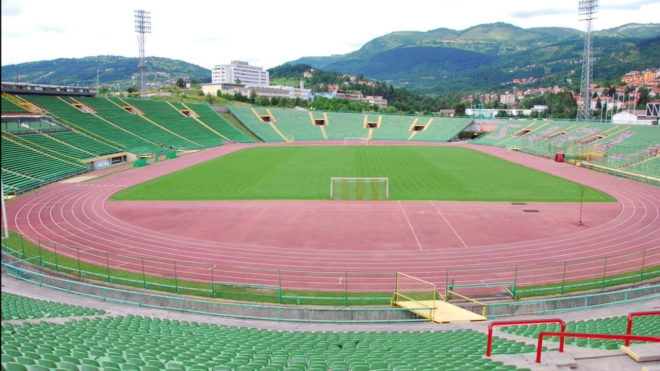 FK Sarajevo konačno dobilo na korištenje stadion 'Asim Ferhatović Hase'