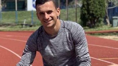 Abedin Mujezinović osvojio prvo mjesto na Međunarodnom atletskom mitingu