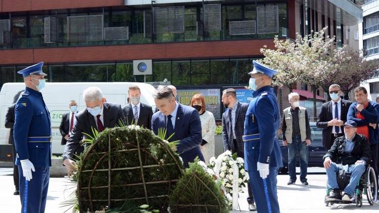 Obilježen Dan sjećanja na ubijenu djecu Sarajeva