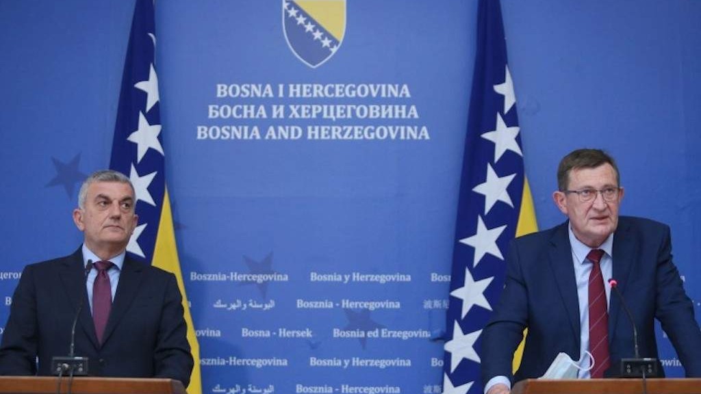 BiH-CG: Prioritet izgradnja mosta i graničnog prelaza na Šćepan Polju