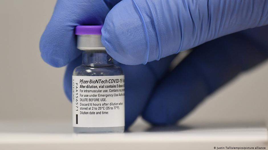 Njemačka se protivi privremenom ukidanju patenata na vakcine