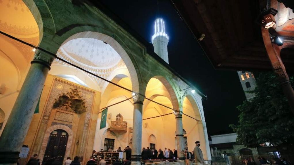 Centralna svečanost povodom Lejletu-l-kadra u Gazi Husrev-begovoj džamiji