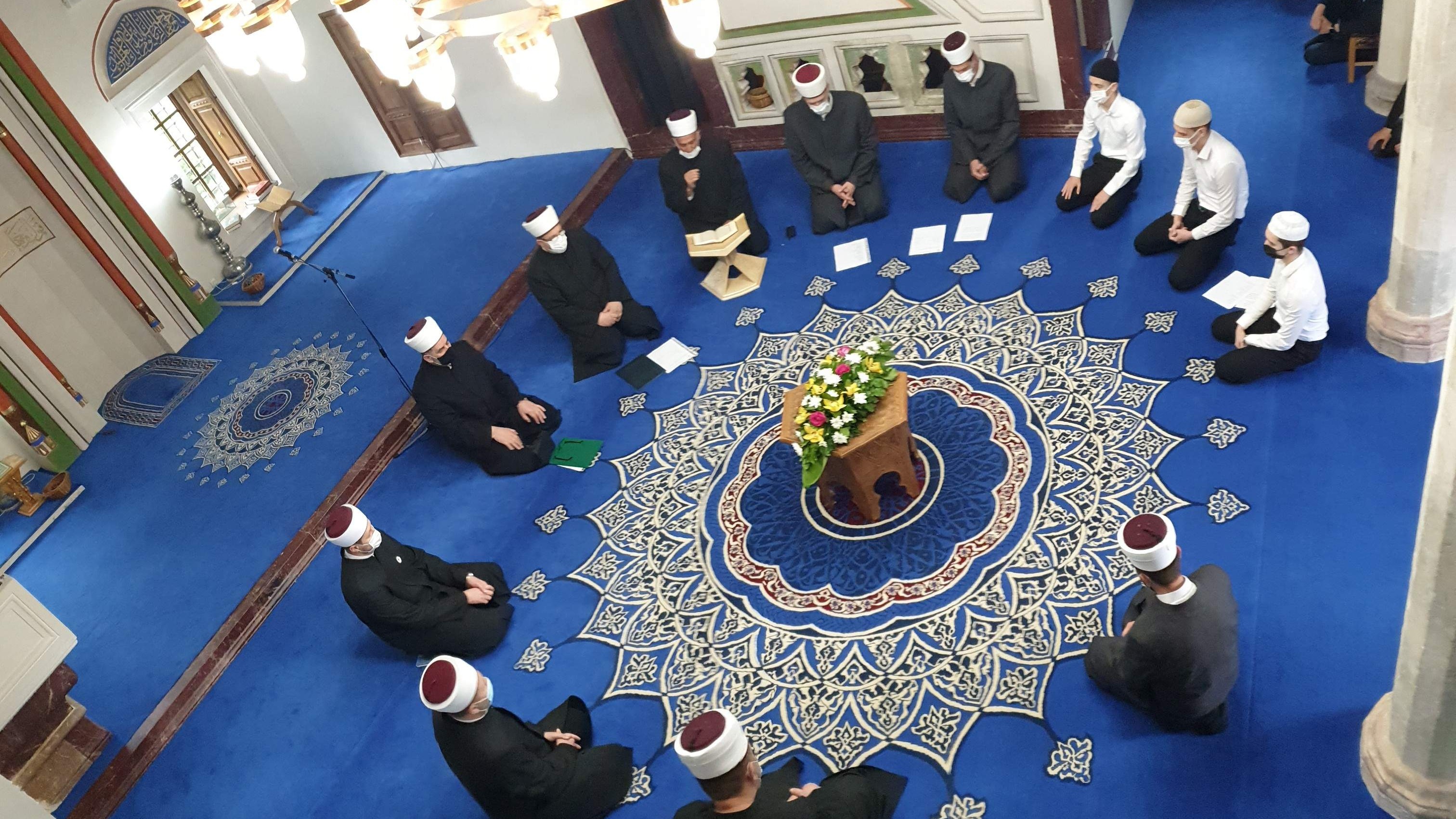 Muftija Abdibegović na obilježavanju Dana džamija: Praštanje oplemenjuje onoga ko moli za oprost (VIDEO)