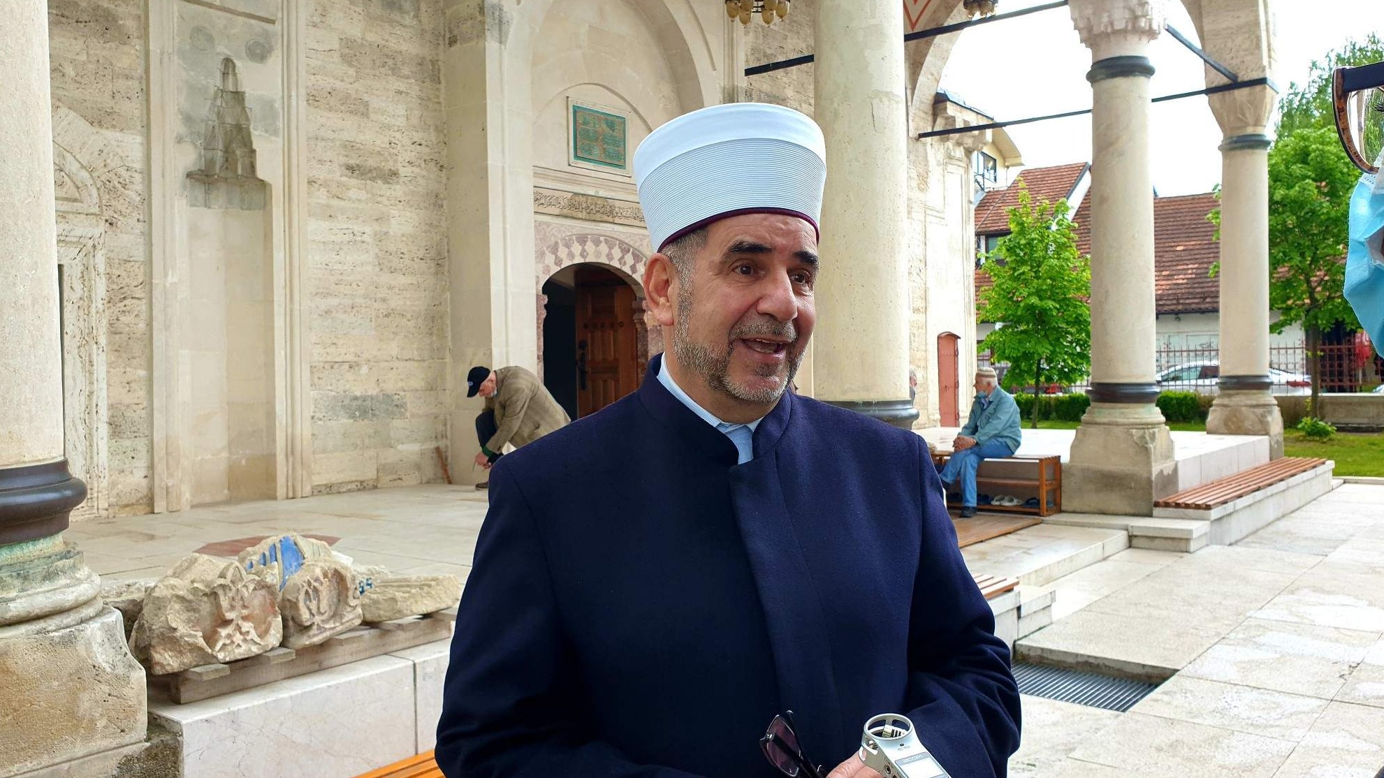 Muftija Abdibegović: Omogućiti održivi povratak u zavičaj