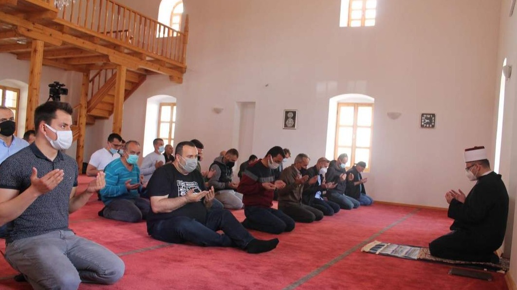 Mostarski muftija u posjeti Nevesinju: Povratnička mjesta od nas traže senzibiliziraniji pristup 