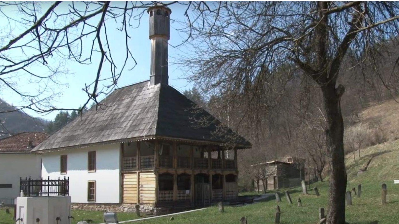 Ezan s džamije u Kraljevoj Sutjesci Bosnom odjekuje skoro 600 godina