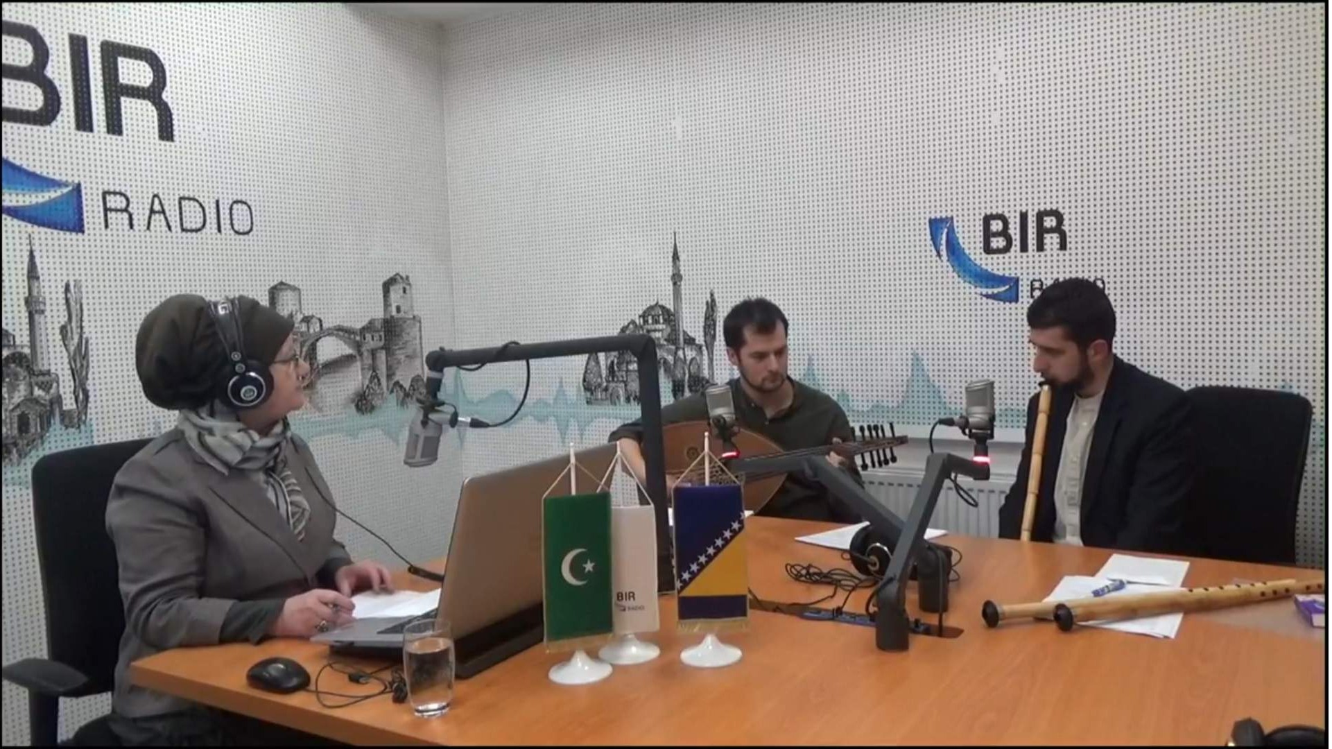 Sehurski program Radija BIR: O islamu i muzičkoj kulturi muslimana