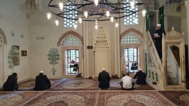 Bajram namaz klanjat će se u 47 džamija i mesdžida u Mostaru