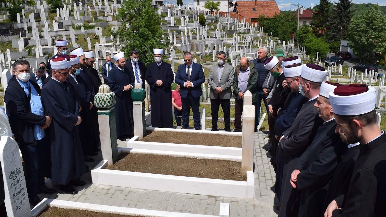 Dan šehida: Sjećanje na najbolje sinove naše domovine Bosne i Hercegovine 