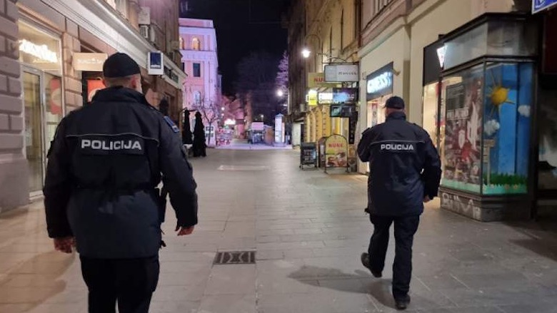 Krizni štab predlaže ukidanje policijskog sata u Federaciji BiH