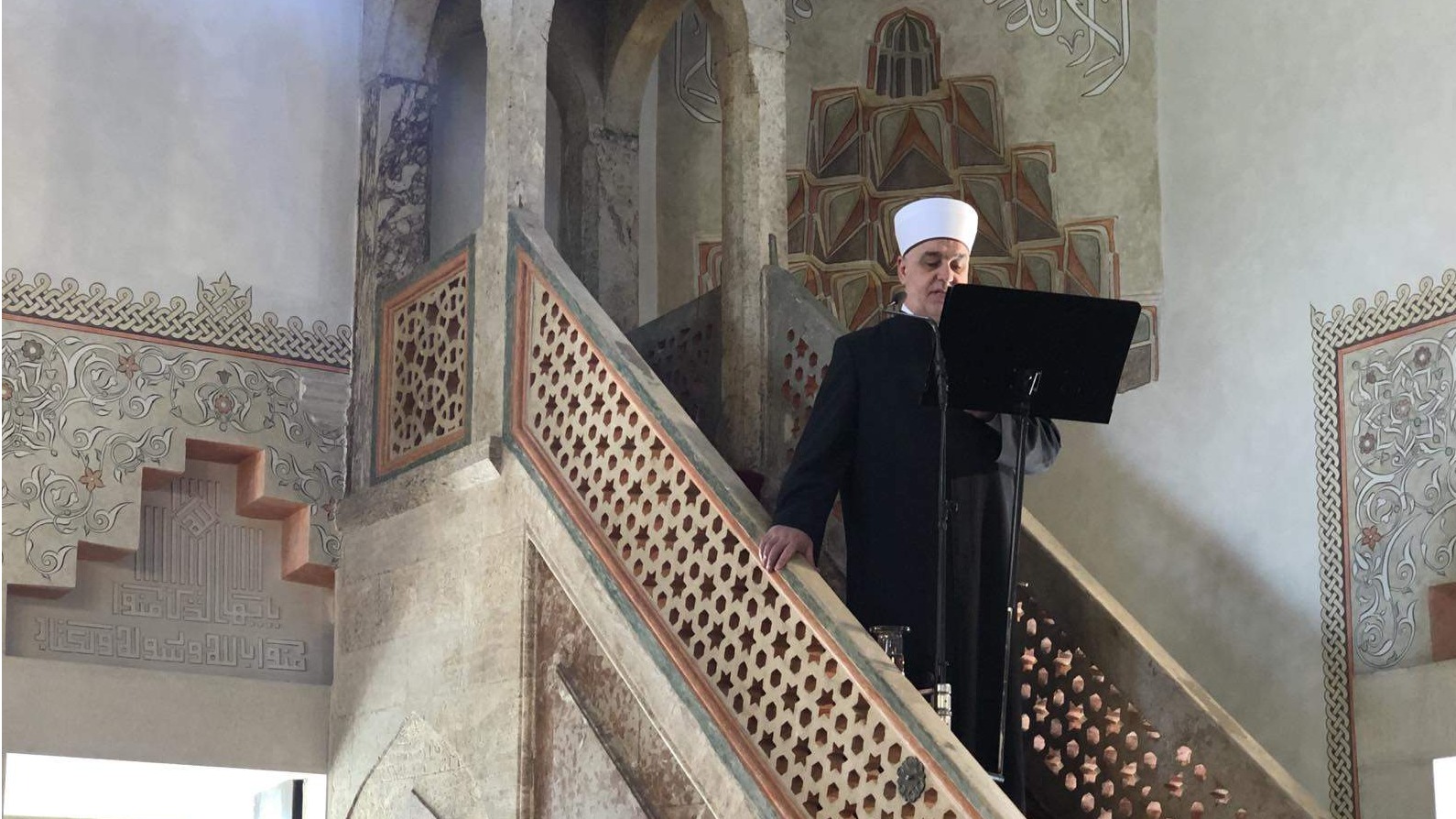 Reisu-l-ulema: Rušenje konsenzusa muslimana je veliki grijeh