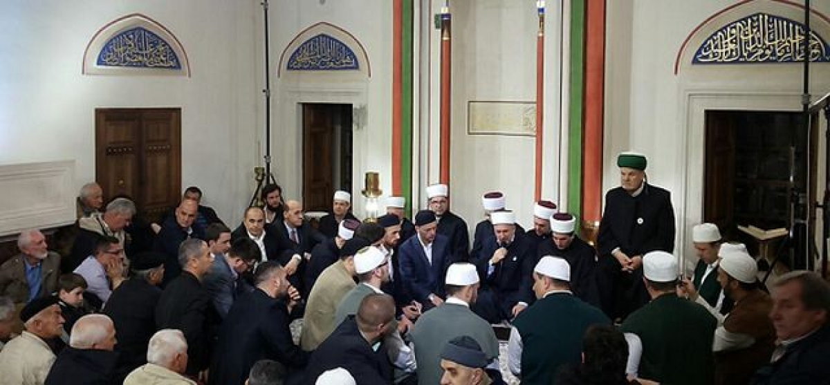 Mevlud uoči otvorenja Ferhadije: Vjernici već počeli pristizati u Banju Luku na svečanost otvorenja