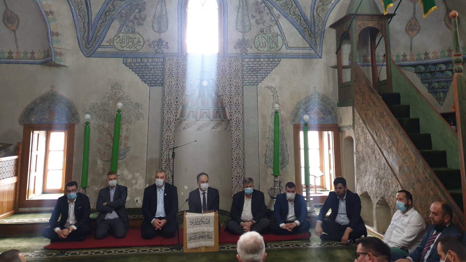 Održan redovni seminar za imame Medžlisa Islamske zajednice Sarajevo
