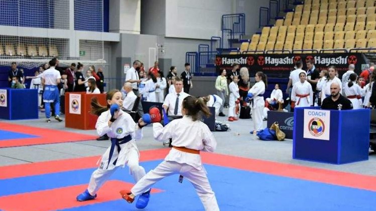 Treći Sarajevo Perfekt Glory Kup All Karate Stars okupio takmičare iz BiH, Hrvatske i Crne Gore