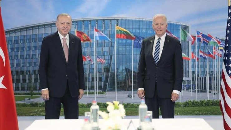 Erdogan i Biden o mogućnostima saradnje u oblastima od zajedničkog interesa