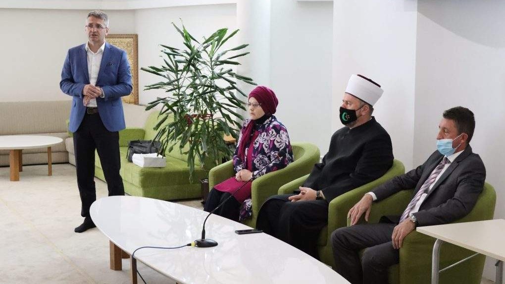 Muftijstvo zeničko: Sastanak predstavnika Rijaseta sa glavnim imamima i koordinatorima