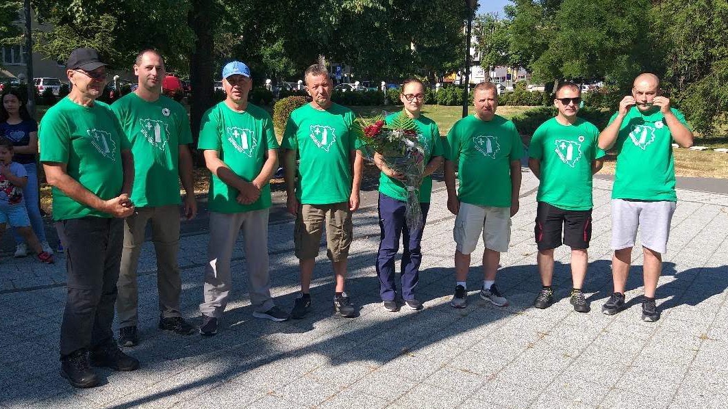 Marš mira Srebrenica 2021: Dvanaest Bugojanaca prepješačit će 110 kilometara