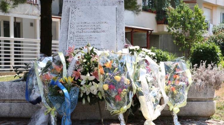 Obilježena 28. godišnjica masakra u Ulici Hakije Turajlića