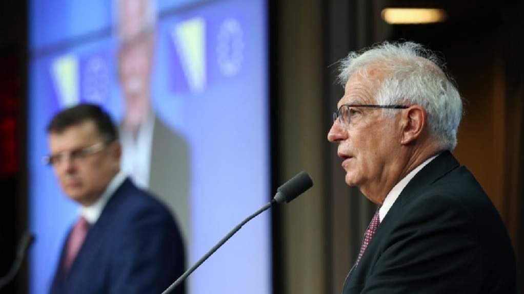 Borrell: Ubrzati reformske napore u ostatku ove godine koja nije izborna