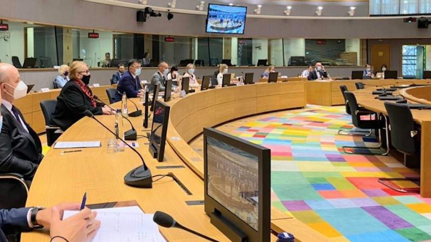 Turković na četvrtom sastanku Vijeća za stabilizaciju i pridruživanje EU i BiH