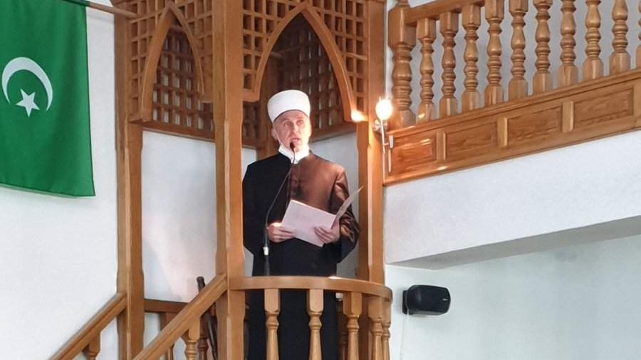 Hutba muftije Kudića povodom godišnjice teških zločina s elementima genocida na području općine Prijedor i doline Sane