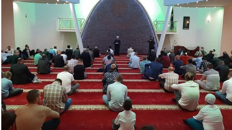 Muftija Kudić: Sjetimo se naših šehida iz Prijedora i molimo za Allahovu milost