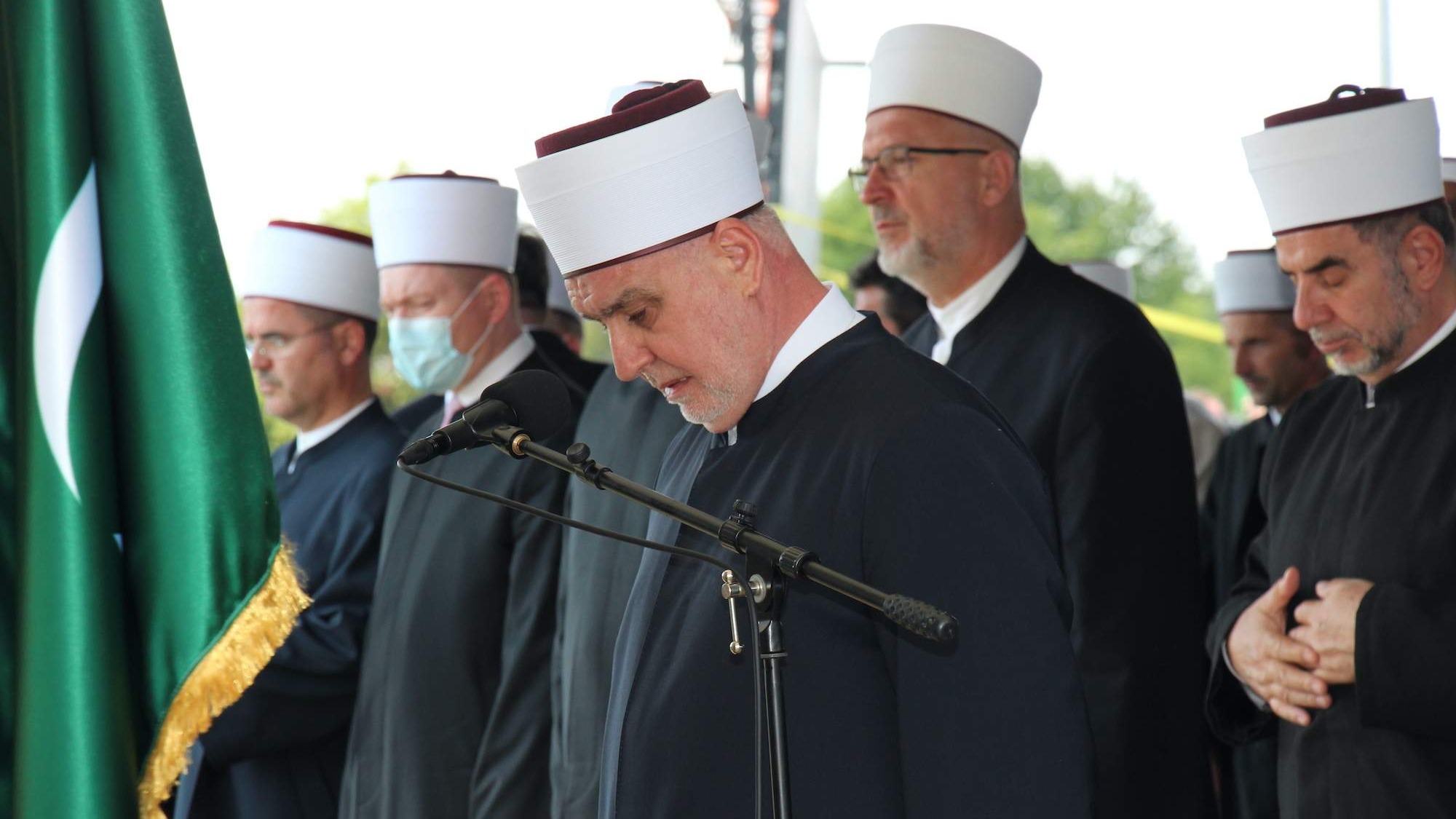 Reisu-l-ulema u Kozarcu: Naša je moralna obaveza da budemo tužitelji umjesto nevino stradalih
