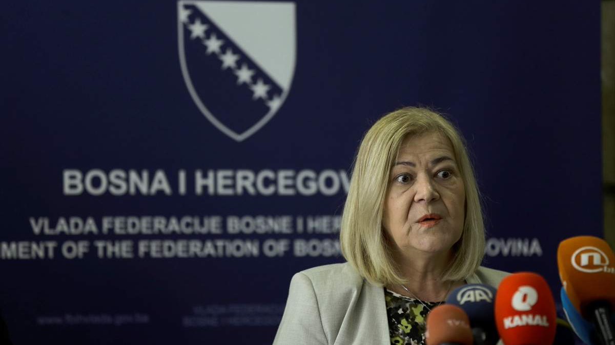 Skočibušić: U Federaciji BiH još ne razmišljamo o uvođenju obavezne vakcinacije