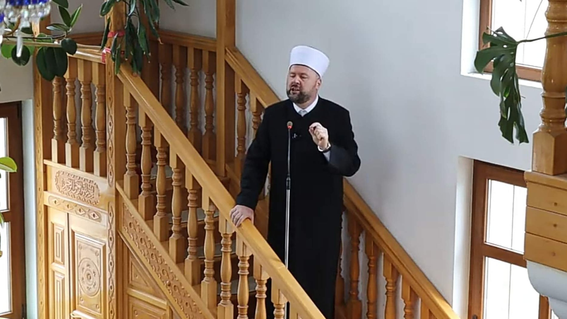 Hutba muftije Dizdarevića u okviru manifestacije "Lastavica 2021." (VIDEO)