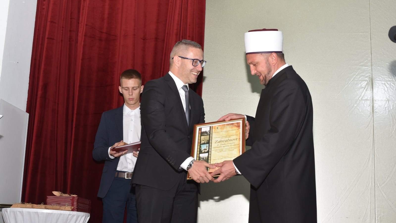 Svečanom akademijom obilježeno 220 godina Gradske džamije u Prnjavoru