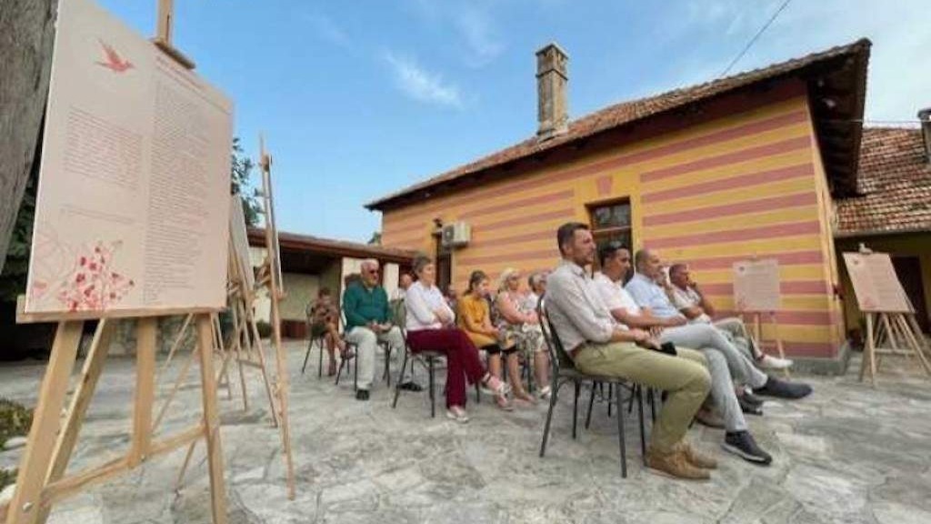 BZK 'Preporod' u Trebinju organizirao izložbu bošnjačke pobožne poezije