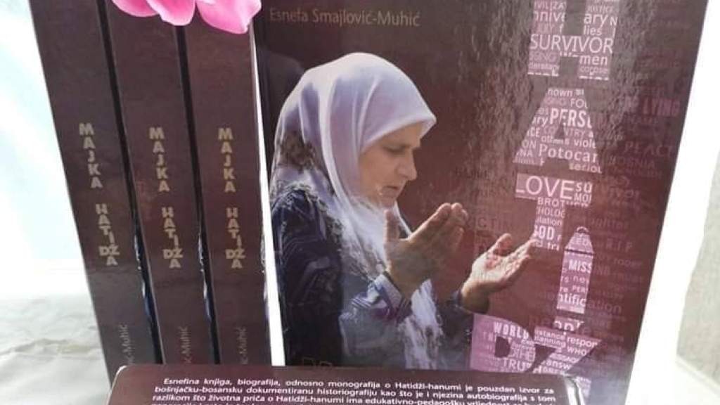 U Sarajevu održana promocija knjige “Majka Hatidža”, autorice Esnefe Smajlović-Muhić