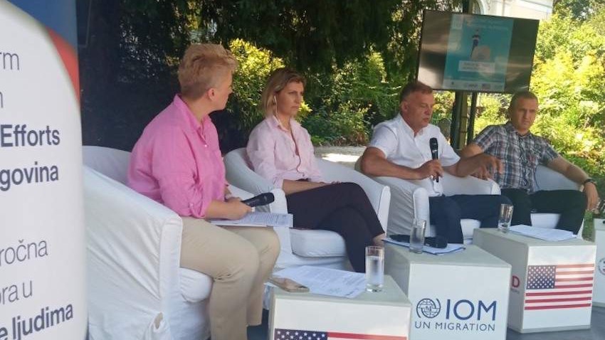 U BiH više identificiranih žrtava trgovine ljudima, više i istraga i optužnica