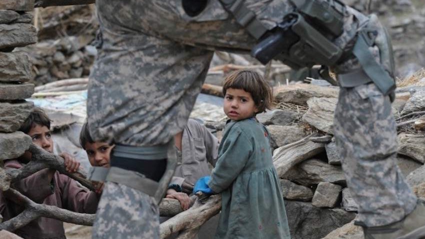 UNICEF - Najmanje milion afganistanske djece moglo bi umrijeti tokom krize