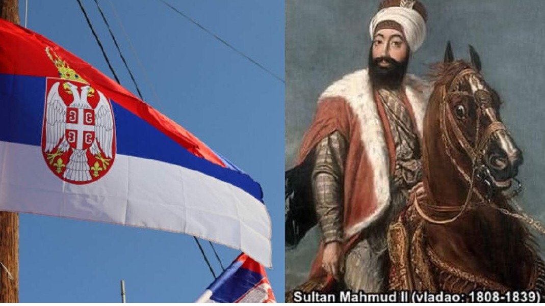Dan srpske zastave ili Dan pokornosti turskom sultanu?