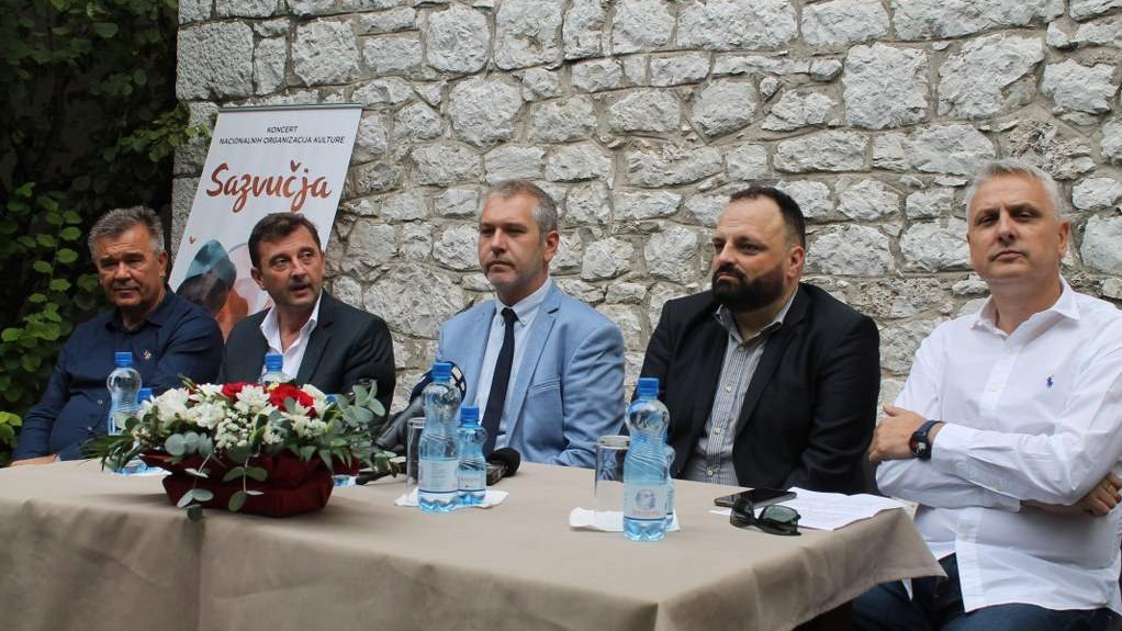 Mostar: U petak koncert sazvučja bosanskohercegovačkih kulturnih društava