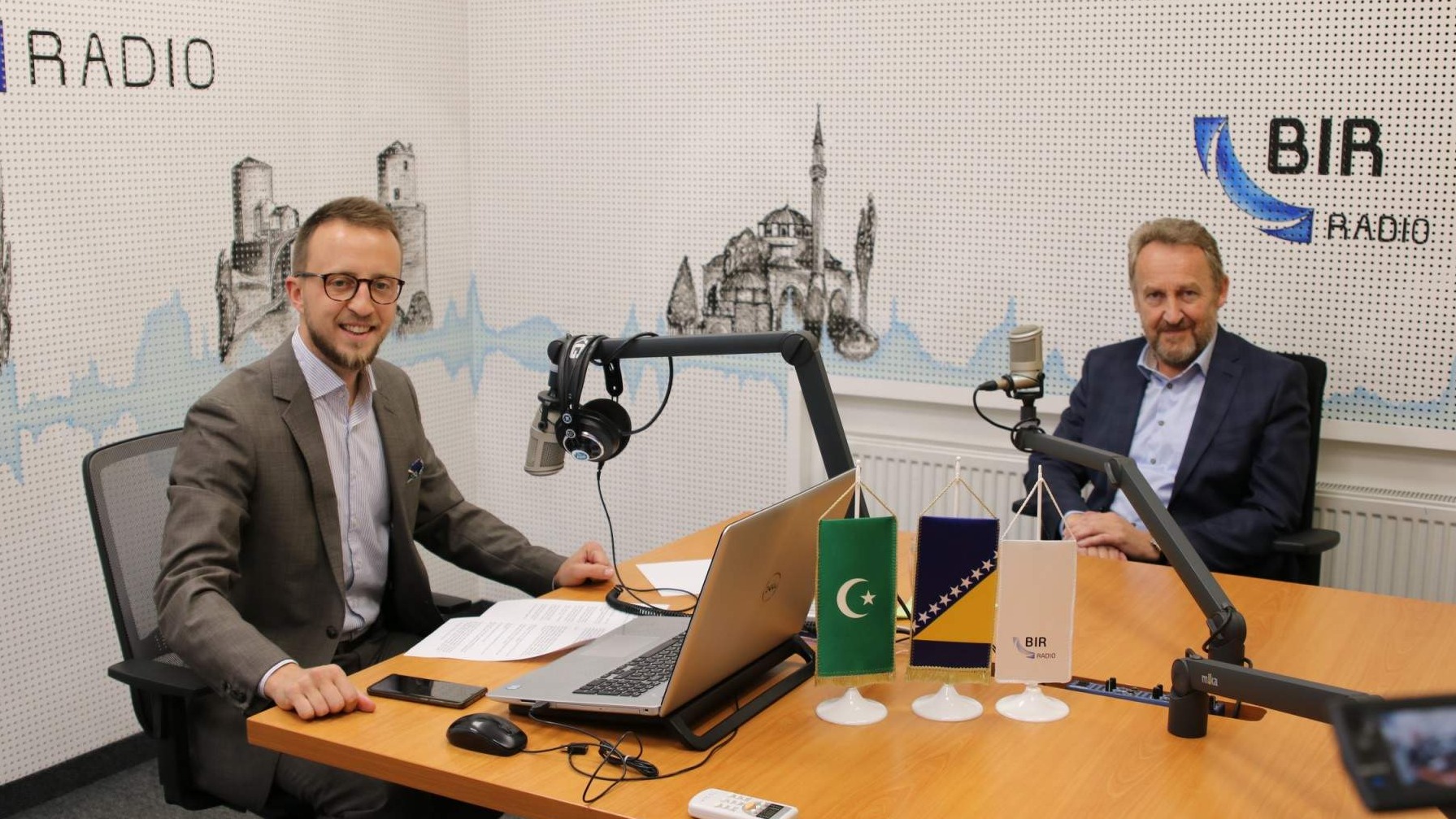 Bakir Izetbegović za Radio BIR: Spriječit ćemo svako komadanje Bosne i Hercegovine