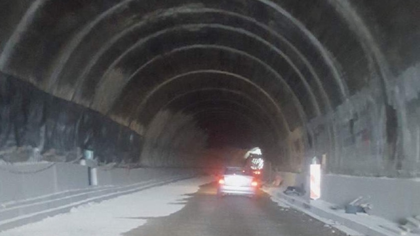 Ceste FBiH: Radovi na sanaciji tunela u Čaklovićima u završnoj fazi