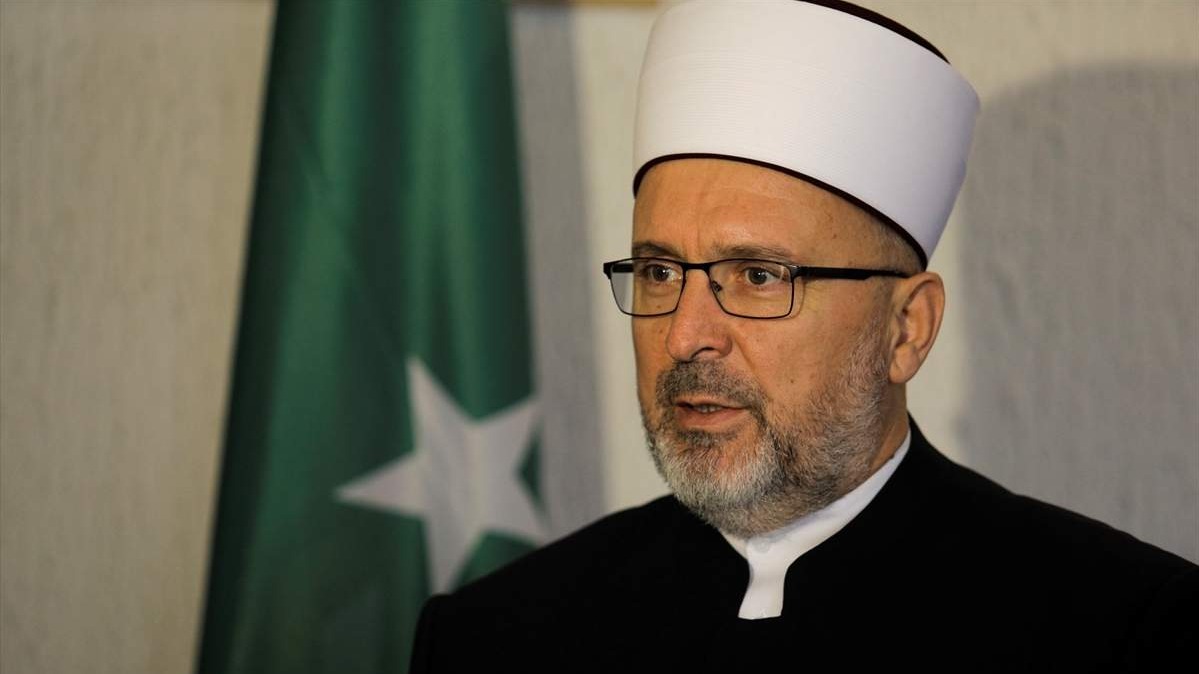 Muftija dr. Ahmed-ef. Adilović: Svaka podjela i cijepanje nas dodatno slabi 