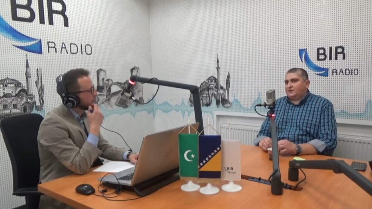 Nedžad Ahatović za Radio BIR: Postrojavanje MUP-a RS je samo još jedna provokacija