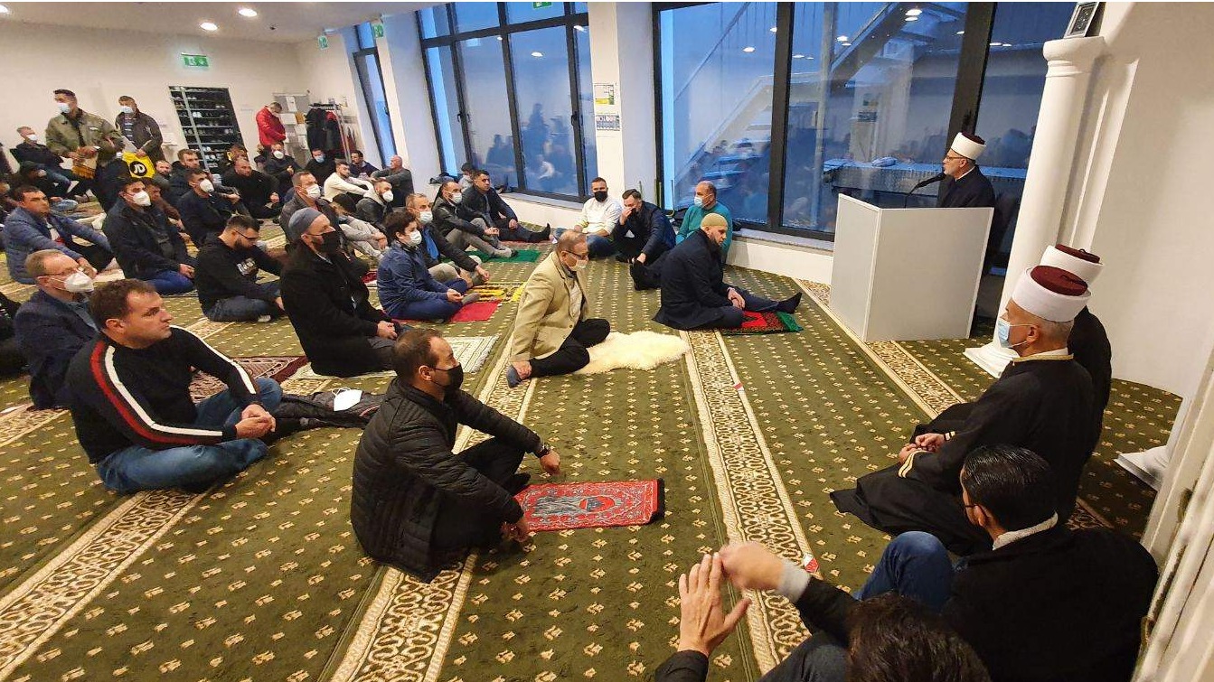 Delegacija Rijaseta boravi u radnoj posjeti Islamskoj zajednici Bošnjaka u Njemačkoj