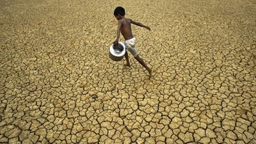U 2020. godini do 19 posto kopnene mase Zemlje zahvaćeno ekstremnom sušom