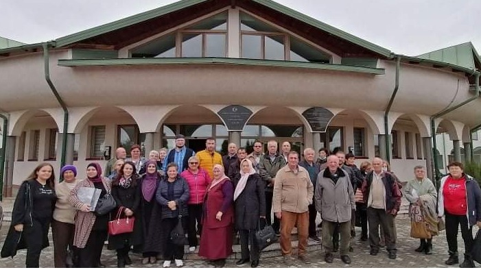 MIZ Banja Luka: Džematlije Ferhadije u posjeti Bosanskoj Krajini