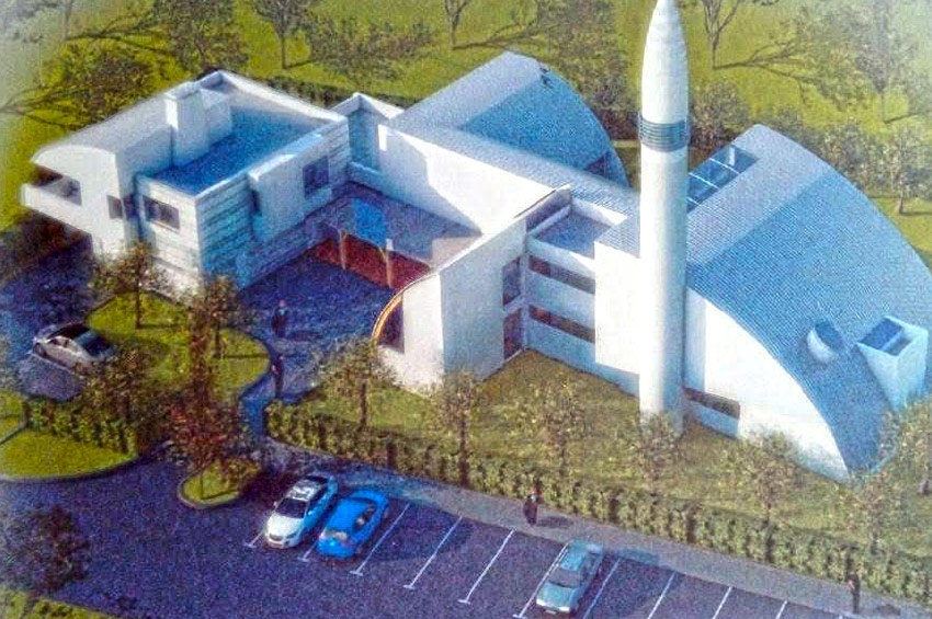 Kalesija - Izgradnja edukativnog centra i džamije u Dubnici