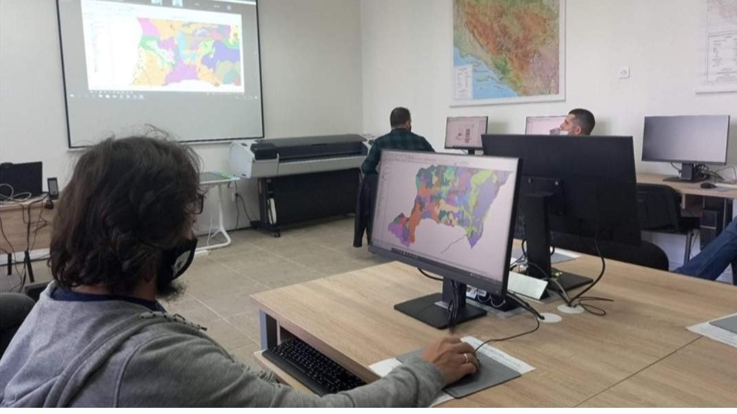 Sarajevo: TIKA organizovala edukaciju iz oblasti geografsko-informacionih sistema