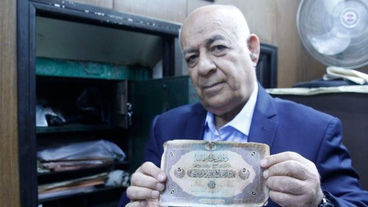 Palestinska porodica predala Turskoj "emanet" koji je ostavio osmanski oficir još u Prvom svjetskom ratu