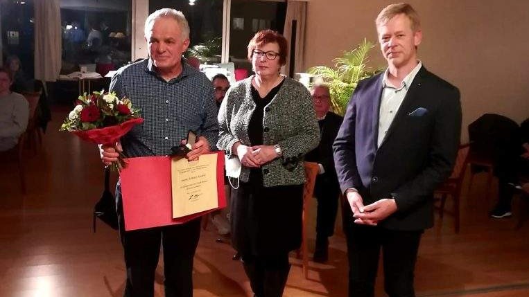 Njemačka: Najveće odlikovanje Grada Wittena dodijeljeno predsjedniku džemata Edhemu Kadriću