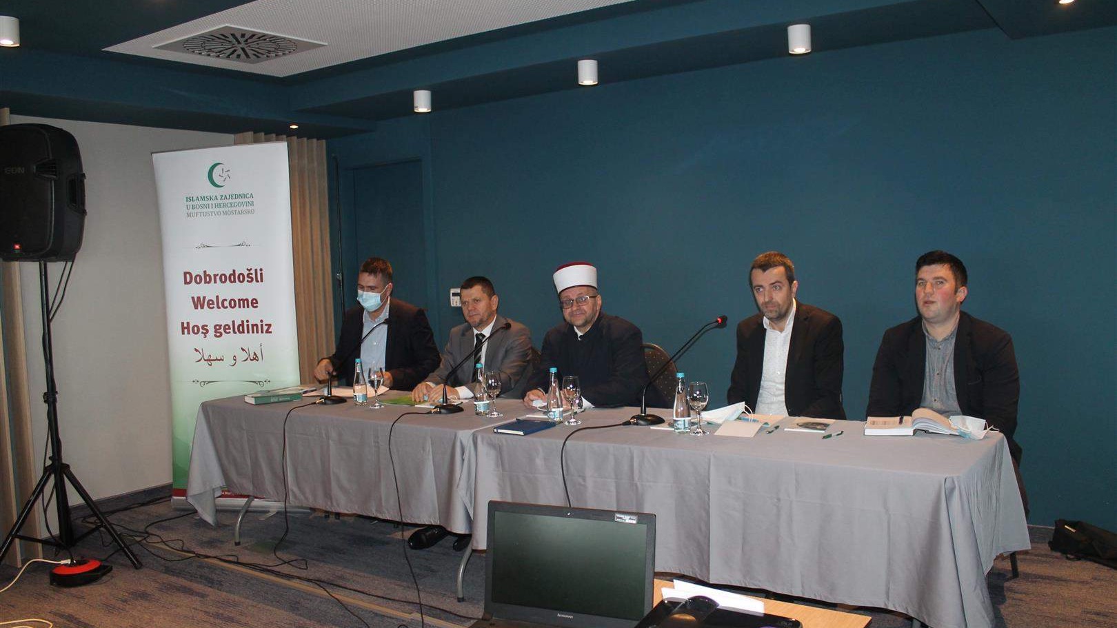 Savjetovanje Vakufske direkcije i Mostarskog muftijstva o perspektivama i razvoju vakufa