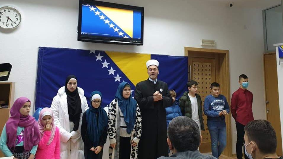 MIZ Bosanski Šamac: Obilježen Dan državnosti 
