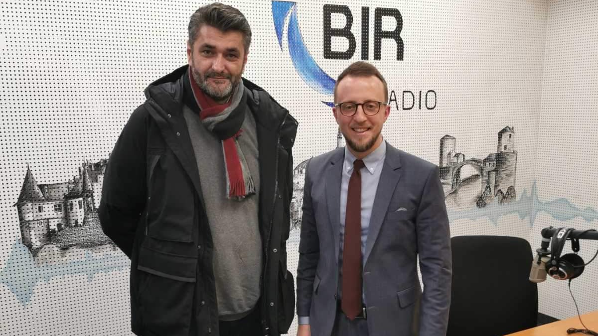 Suljagić za Radio BIR: Trenutna situacija je prilika da hrabro i artikulisano iznesemo svoju viziju BiH